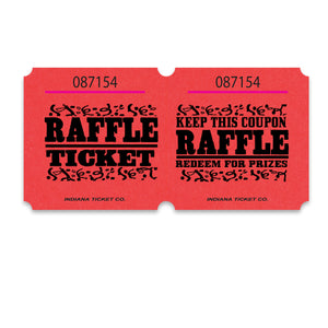 Raffle Tickets