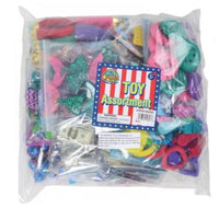Keychain prize assortment of 250 package
