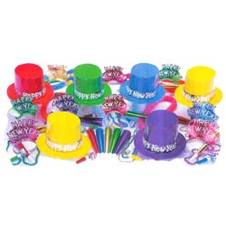 Show Stopper New Year's Eve Party kit for 50
