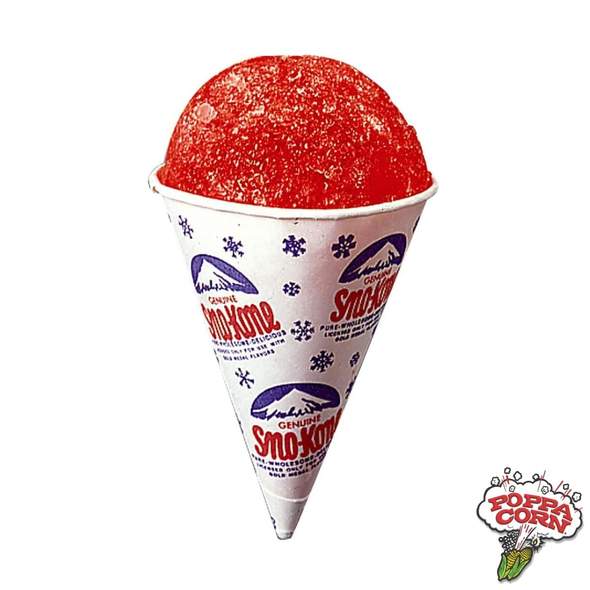 Sno Cone Cups