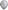 chrome silver 11 inch qualatex balloons, 10CT