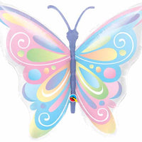 Beautiful Butterfly 40" Foil Balloon