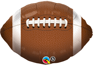 Football shape 18