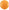 orange Qualatex 3 foot Balloon, 1 per package, empty