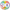 90th Rainbow Confetti 18