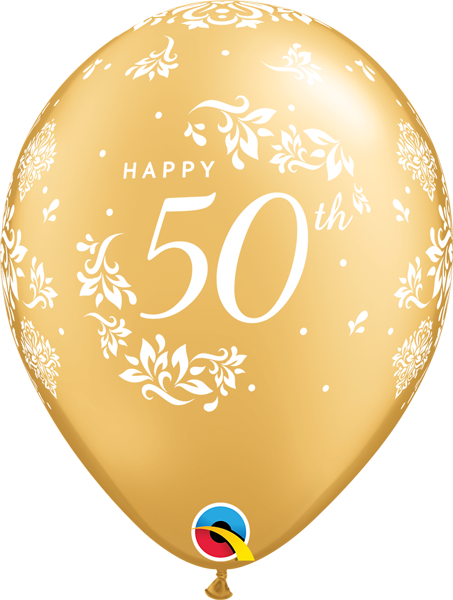 50th anniversary 11