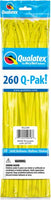 yellow 260q, 50 count