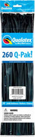 onyx black 260q, 50 count