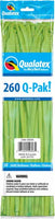 lime green 260q, 50 count