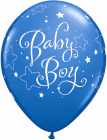 baby boy and stars  11