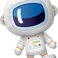 Astronaut 37" Foil Balloon