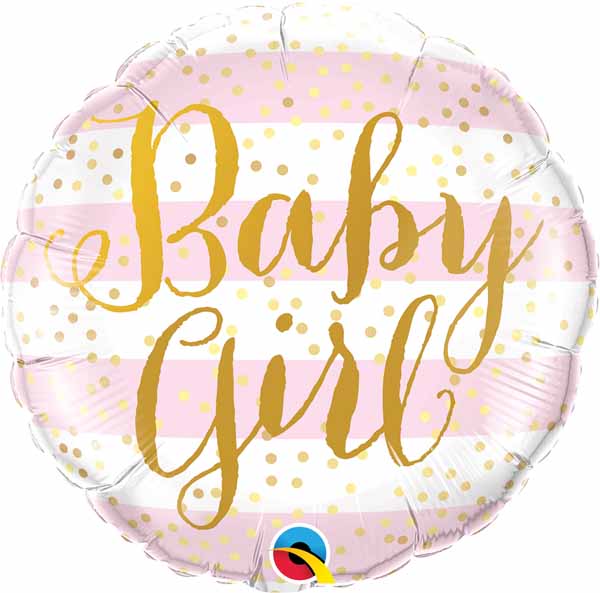 Baby girl 18