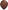 chocolate Brown Qualatex 11inch Balloons ,10 per package, empty