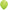 Lime Green Qualatex 11inch Balloons 10 per package, empty